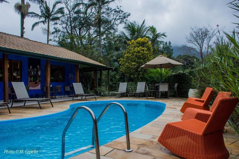 בית מלון כפרי Pousada Refugio De Maresias