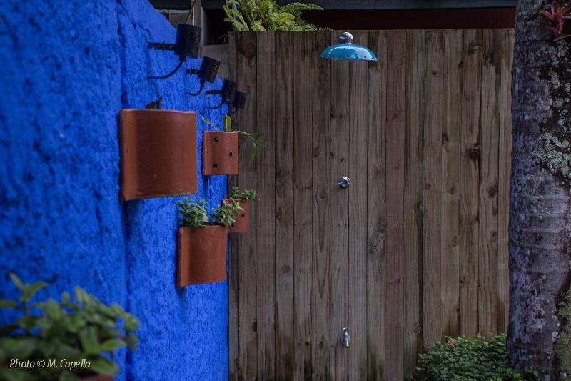 בית מלון כפרי Pousada Refugio De Maresias