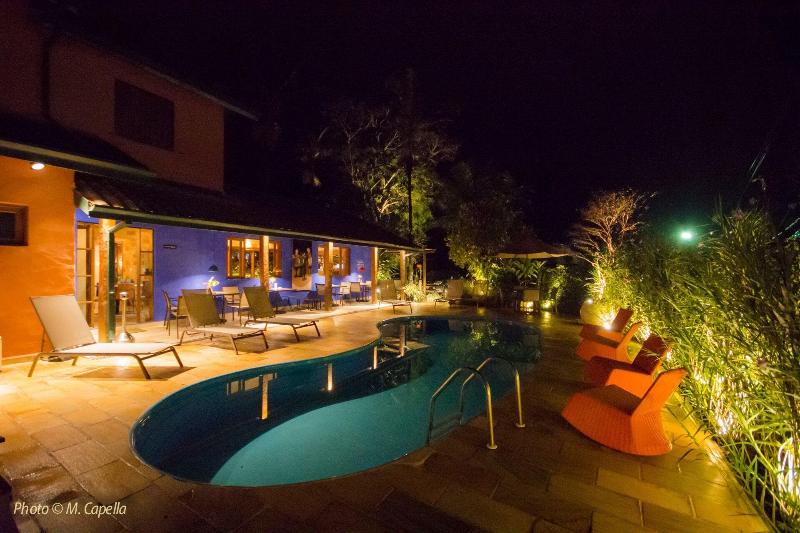 בית מלון כפרי Pousada Refugio De Maresias