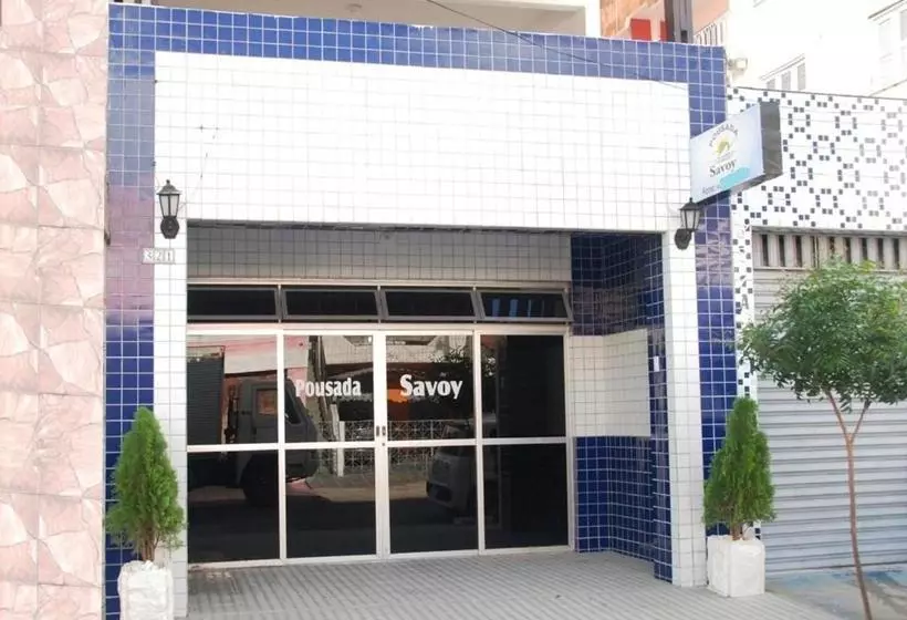 هتل Pousada Savoy