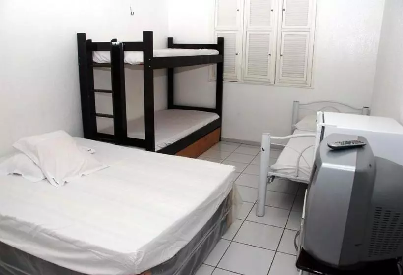 هتل Pousada Savoy