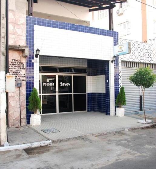 酒店 Pousada Savoy