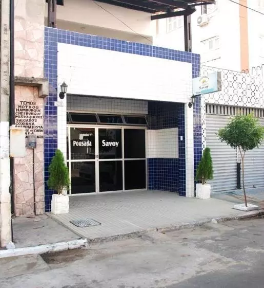 هتل Pousada Savoy