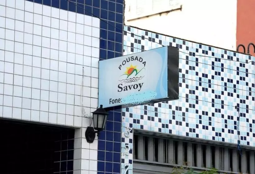 هتل Pousada Savoy