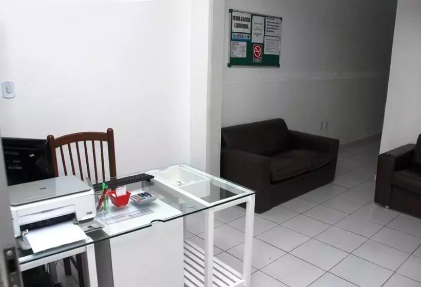 هتل Pousada Savoy