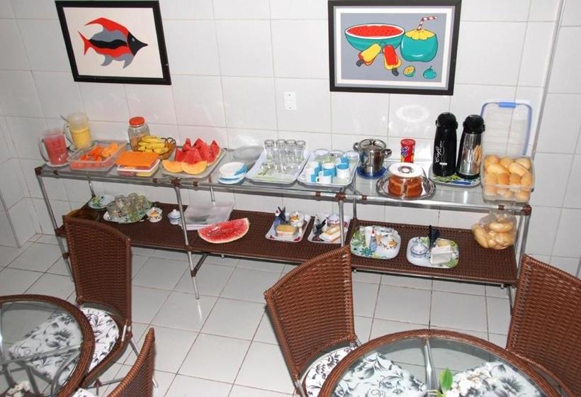 酒店 Pousada Savoy