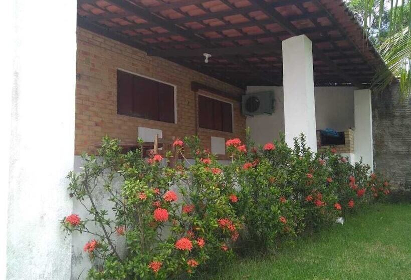 בית מלון כפרי Pousada Toca Do Tato