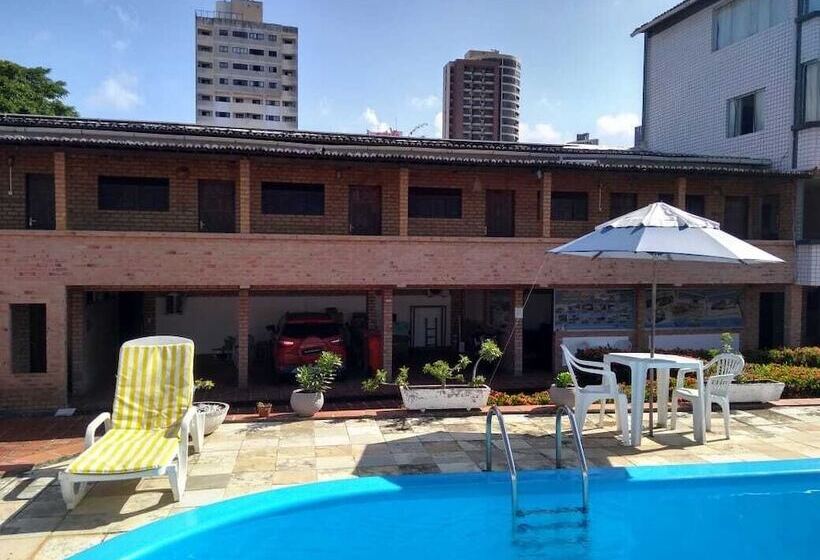 בית מלון כפרי Pousada Toca Do Tato