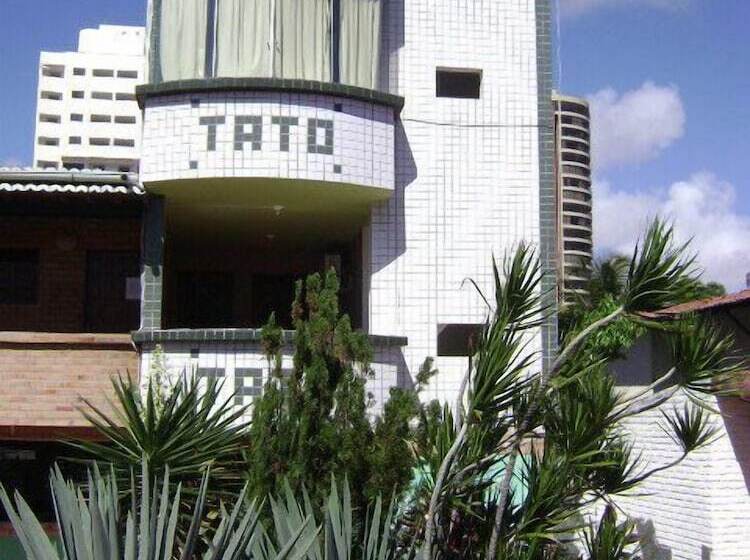 בית מלון כפרי Pousada Toca Do Tato