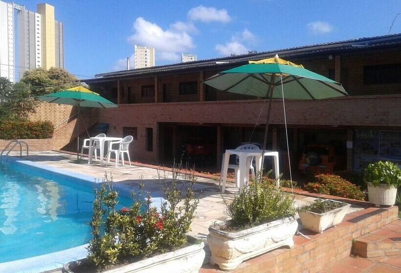 בית מלון כפרי Pousada Toca Do Tato