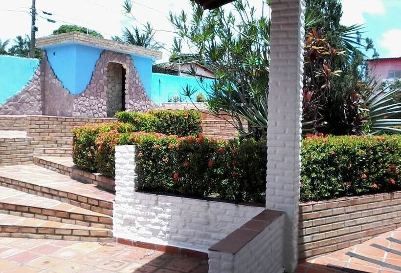 בית מלון כפרי Pousada Toca Do Tato