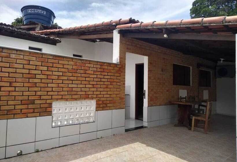 בית מלון כפרי Pousada Toca Do Tato