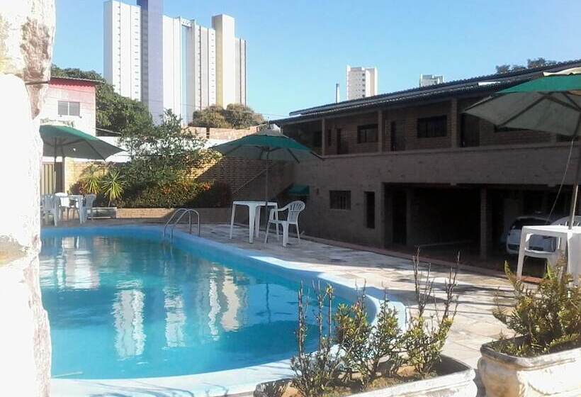 בית מלון כפרי Pousada Toca Do Tato