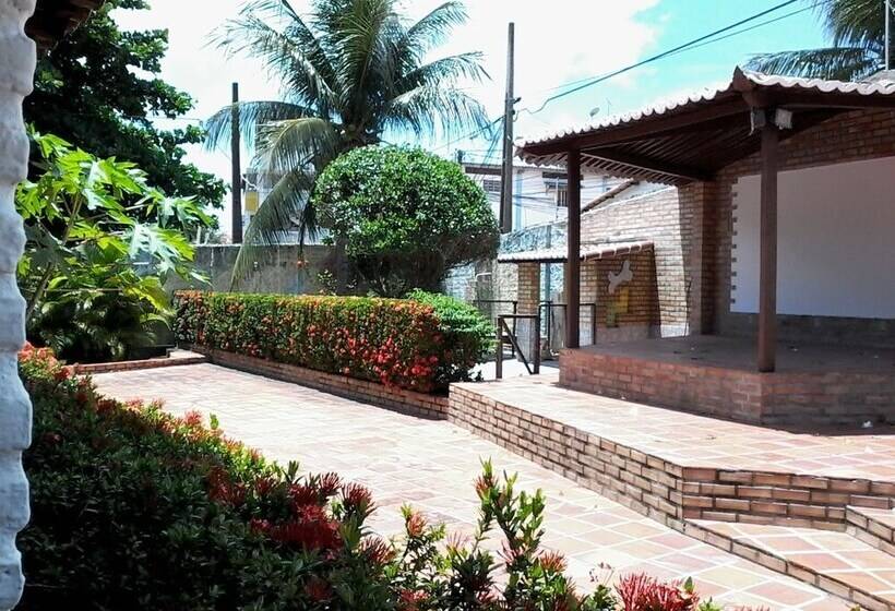 בית מלון כפרי Pousada Toca Do Tato