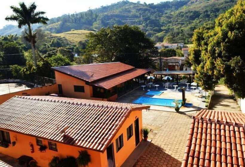 호텔 Pousada Villa Três