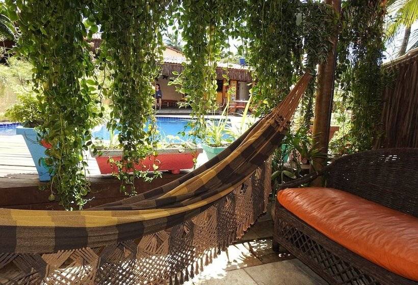 Xamã Senses   Hotel Pousada