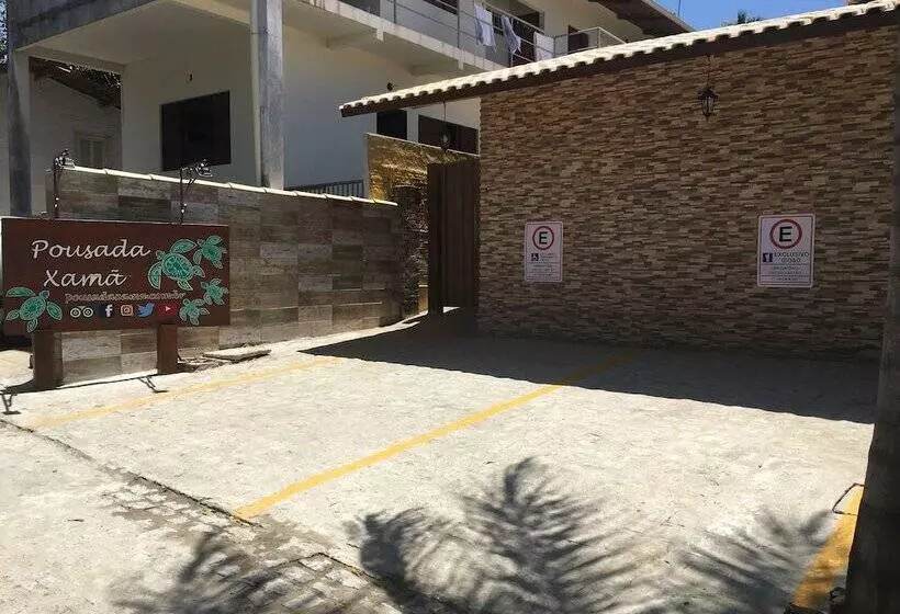 Xamã Senses   Hotel Pousada