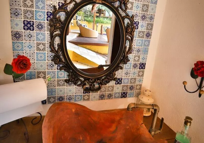 Xamã Senses   Hotel Pousada