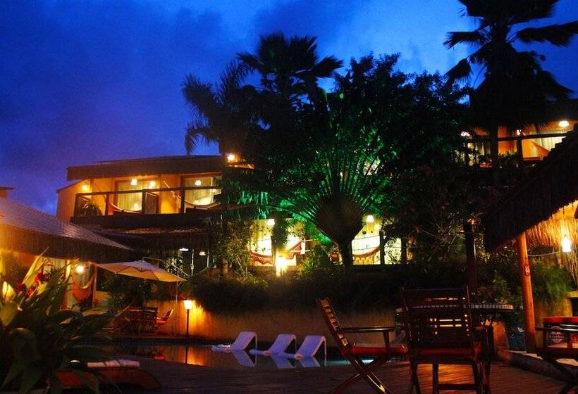 Xamã Senses   Hotel Pousada