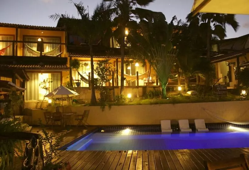 Xamã Senses   Hotel Pousada