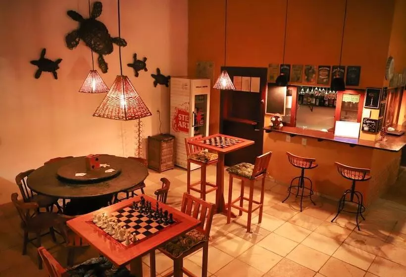Xamã Senses   Hotel Pousada