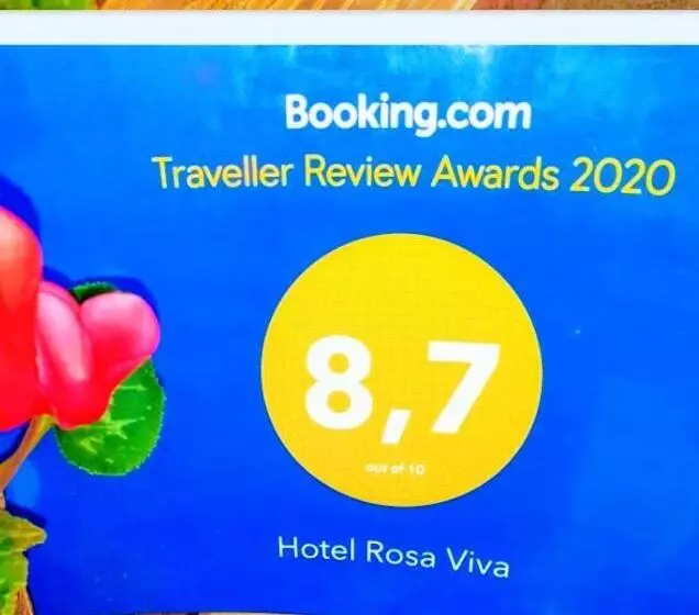 ホテル Rosa Viva