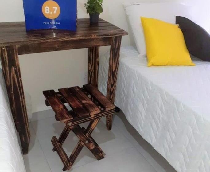 Отель Rosa Viva