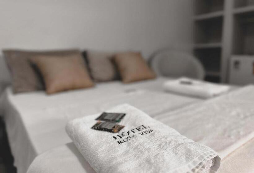 Отель Rosa Viva