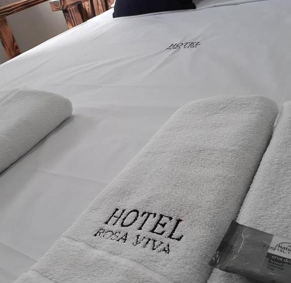 Отель Rosa Viva