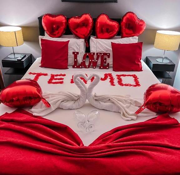 هتل Vale Valparaíso Inn  Polo Gastronômico