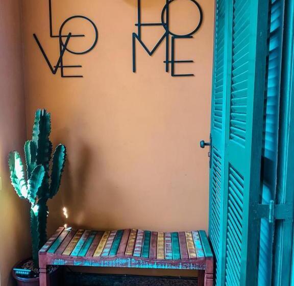 هتل Vale Valparaíso Inn  Polo Gastronômico