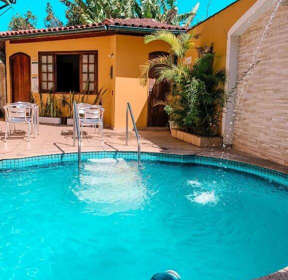 هتل Vale Valparaíso Inn  Polo Gastronômico