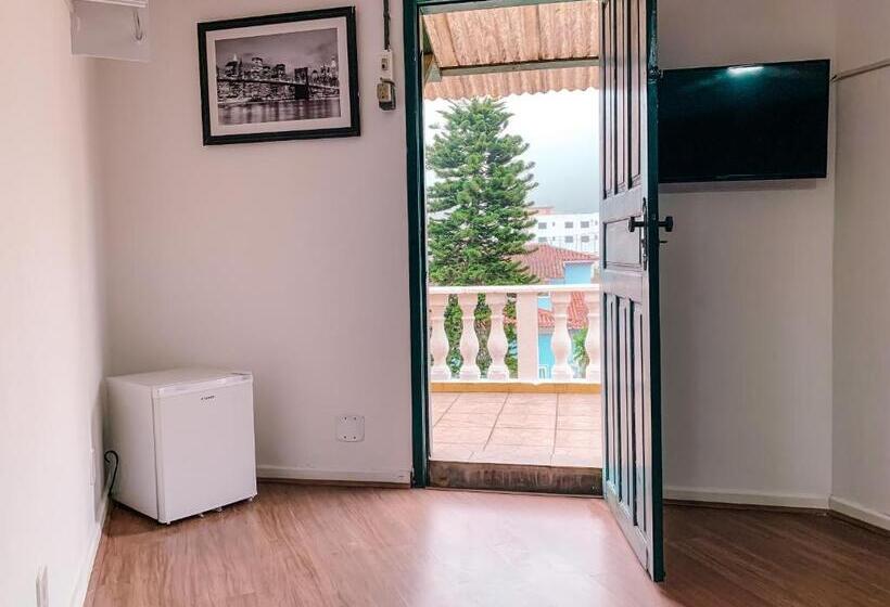 هتل Vale Valparaíso Inn  Polo Gastronômico