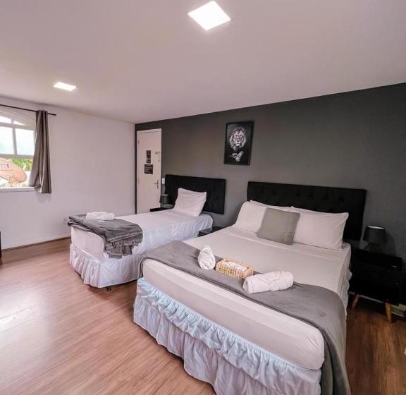 هتل Vale Valparaíso Inn  Polo Gastronômico