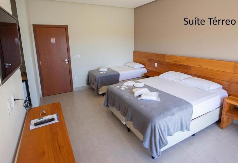 Bed and Breakfast Pousada Mar De Minas