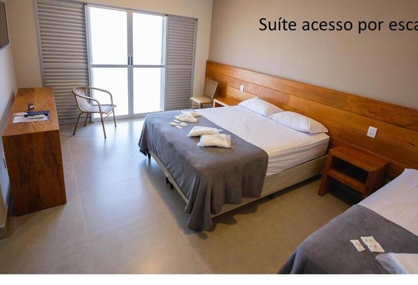 Bed and Breakfast Pousada Mar De Minas