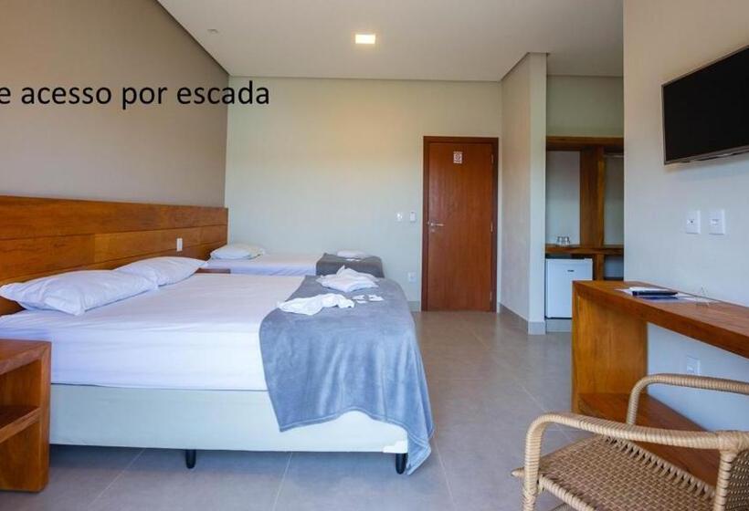 Bed and Breakfast Pousada Mar De Minas