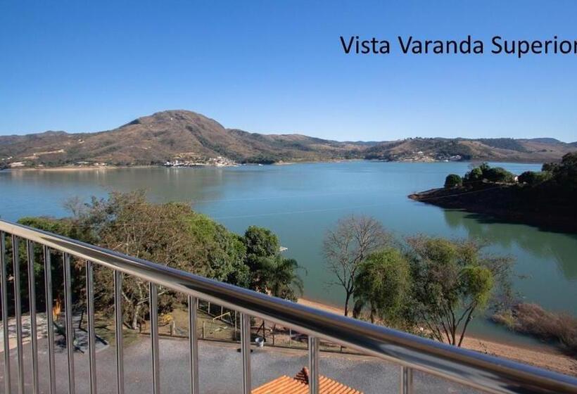 Bed and Breakfast Pousada Mar De Minas