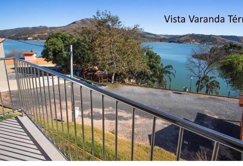 Bed and Breakfast Pousada Mar De Minas