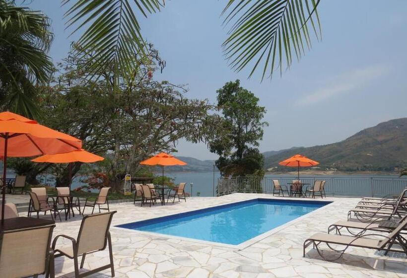 Bed and Breakfast Pousada Mar De Minas