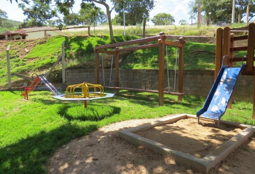 Bed and Breakfast Pousada Mar De Minas