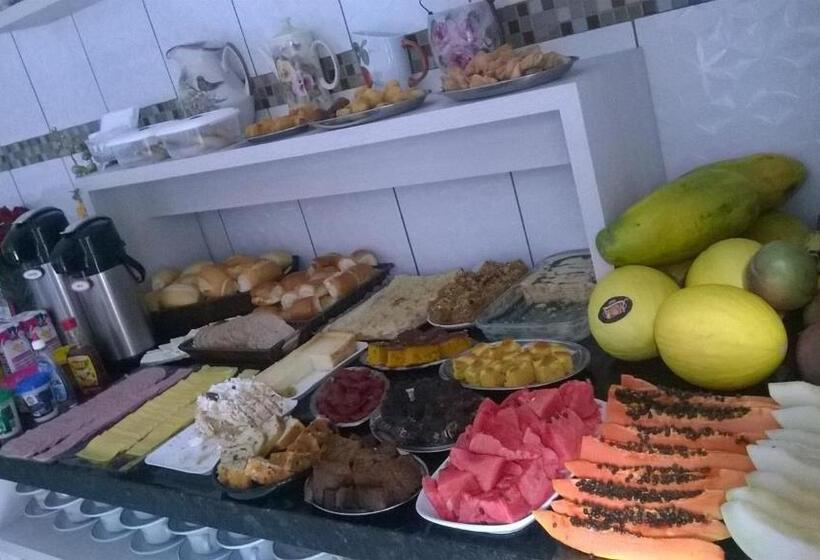 ホテル Pousada Anjo Gabriel