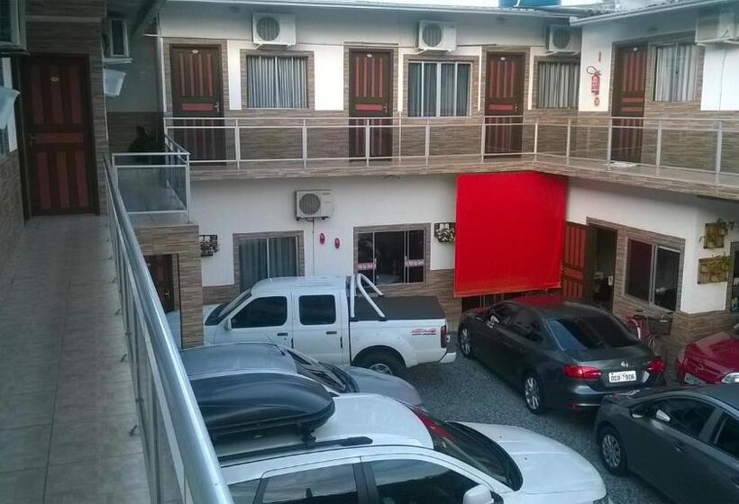 ホテル Pousada Anjo Gabriel