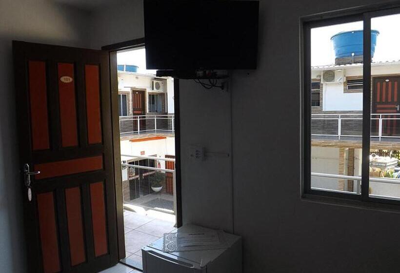 ホテル Pousada Anjo Gabriel