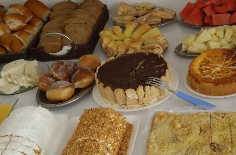 ホテル Pousada Anjo Gabriel