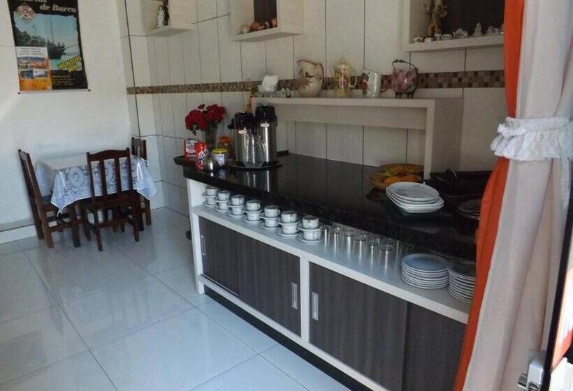 ホテル Pousada Anjo Gabriel