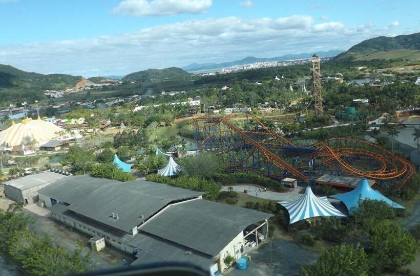 ホテル Pousada Anjo Gabriel