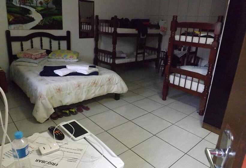 ホテル Pousada Anjo Gabriel