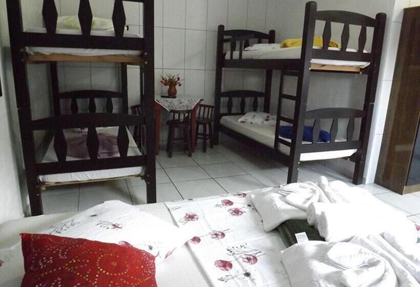 ホテル Pousada Anjo Gabriel