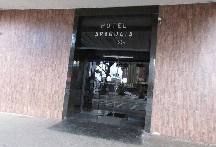 בית מלון כפרי Araguaia Goiânia